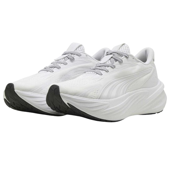 Puma Professionele hardloopschoenen voor heren (Wit/Grijs) - Image 4