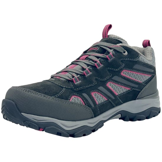 Karrimor Waterdichte wandelschoenen voor dames van het merk Mount (Zwart/roze) - Image 3