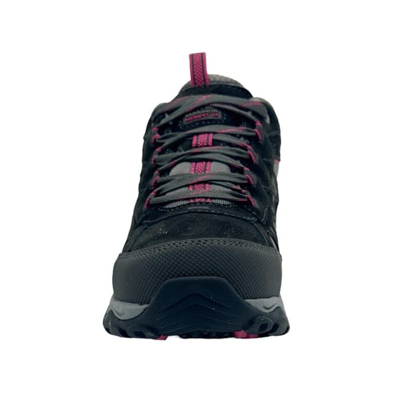Karrimor Waterdichte wandelschoenen voor dames van het merk Mount (Zwart/roze) - Image 5