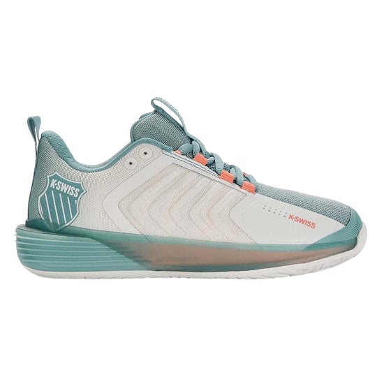K-Swiss Dames/Dames Ultrashot 3 Tennisschoenen (Wit) - Image 1
