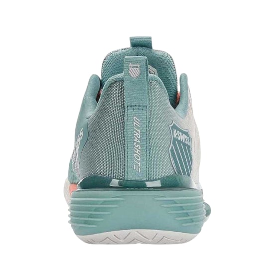 K-Swiss Dames/Dames Ultrashot 3 Tennisschoenen (Wit) - Image 2