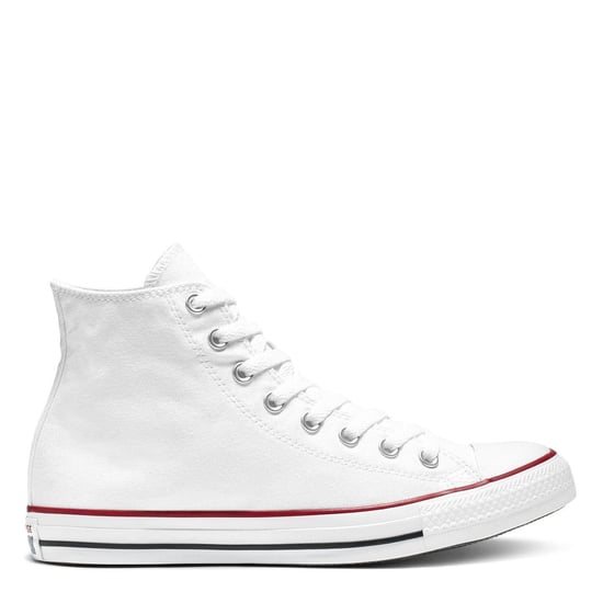 Converse Chuck Taylor Classic Canvas-sportschoenen voor heren (Wit) - Image 4
