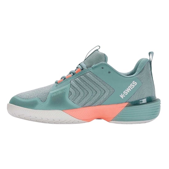 K-Swiss Dames/Dames Ultrashot 3 Tennisschoenen (Wit) - Image 3