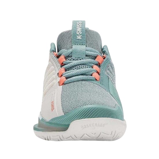K-Swiss Dames/Dames Ultrashot 3 Tennisschoenen (Wit) - Image 4