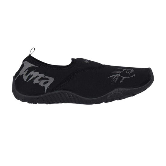 Hot Tuna Splasher-waterschoenen voor kinderen (Zwart) - Image 1