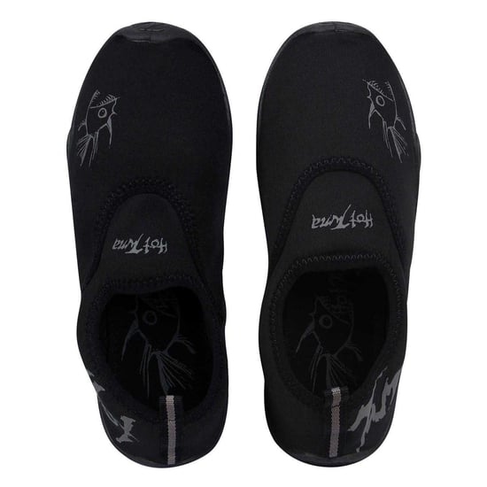 Hot Tuna Splasher-waterschoenen voor kinderen (Zwart) - Image 4