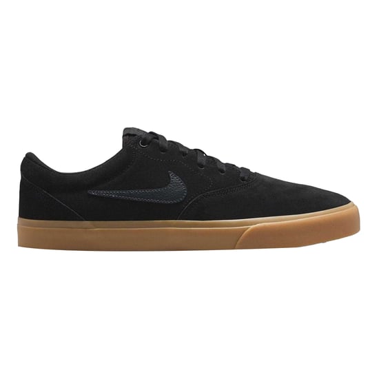 Nike Charge-skateschoenen met veters voor dames (Zwart) - Image 1