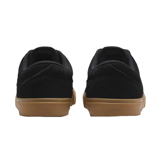 Nike Charge-skateschoenen met veters voor dames (Zwart) - Image 2