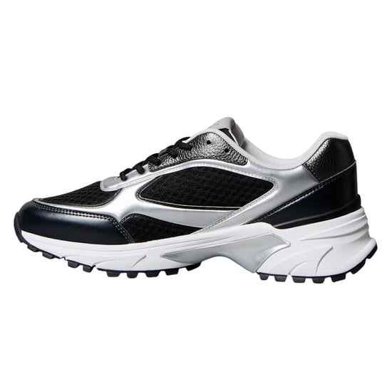 Calvin Klein Wandelschoenen Heren (Zwart/Zilver) - Image 2