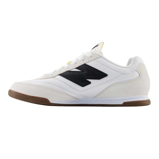 New Balance RC42 leren sportschoenen voor dames (Wit, Zwart) - Image 2