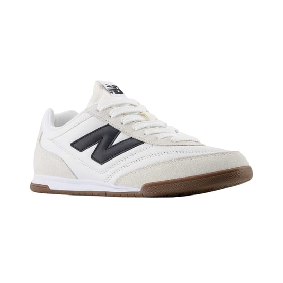 New Balance RC42 leren sportschoenen voor dames (Wit, Zwart) - Image 4
