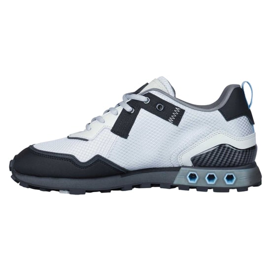 Cruyff Heren Superbia Trainers (Grijs/Zwart) - Image 3