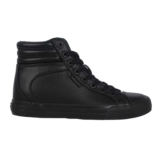 SoulCal Asti hoge sneakers voor kinderen (Zwart) - Image 1