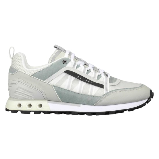 Cruyff Spectra-sportschoenen voor heren (Wit/Grijs) - Image 1