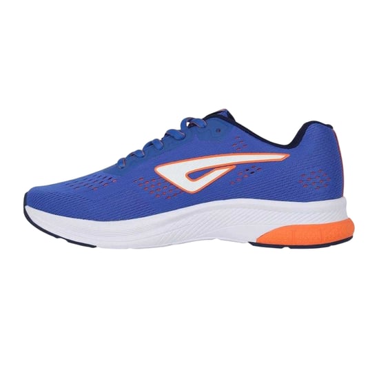Karrimor Tempo-hardloopschoenen voor heren (Blauw/oranje) - Image 3