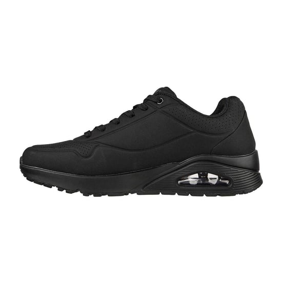 Skechers Uno Stand On Air Skech-Air sportschoenen voor heren (Drievoudig zwart) - Image 2
