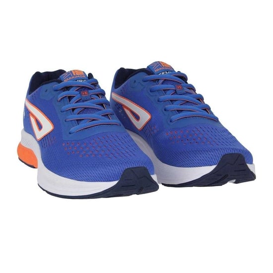 Karrimor Tempo-hardloopschoenen voor heren (Blauw/oranje) - Image 5