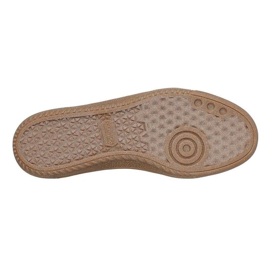 Skechers Platte sneakers van suède voor dames (Wit) - Image 4