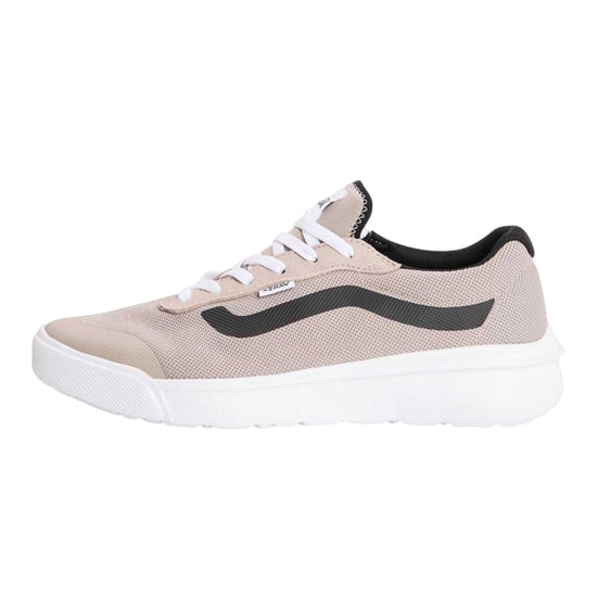 Vans Canvas sportschoenen voor heren met streep aan de zijkant (Pijnboom) - Image 2