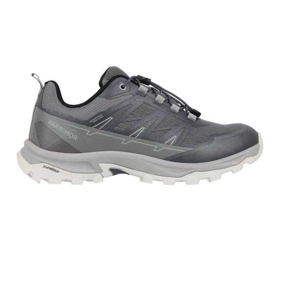 Karrimor Waterdichte wandelschoenen van mesh voor heren (Grijs) - Image 1