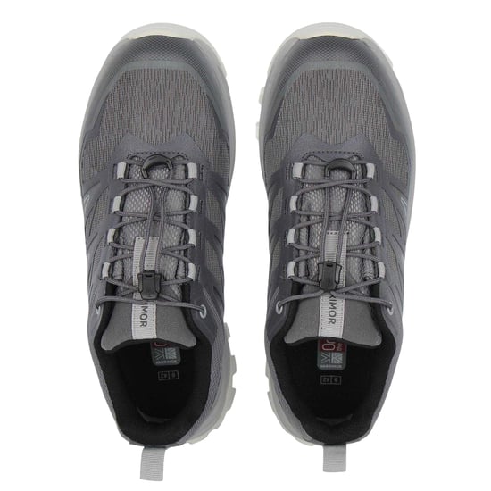 Karrimor Waterdichte wandelschoenen van mesh voor heren (Grijs) - Image 3