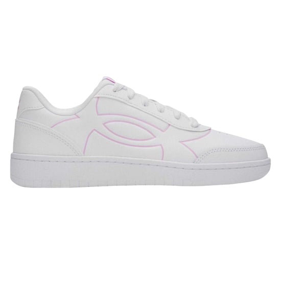 Under Armour Hardloopschoenen voor dames (Wit/Roze) - Image 1