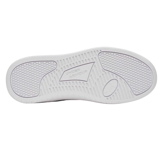 Under Armour Hardloopschoenen voor dames (Wit/Roze) - Image 2