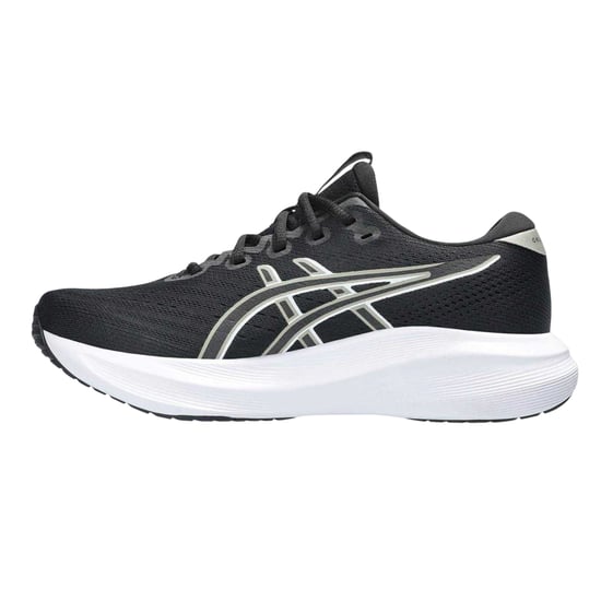 Asics Gel Excite-schoenen voor dames (Zwart, Wit) - Image 2