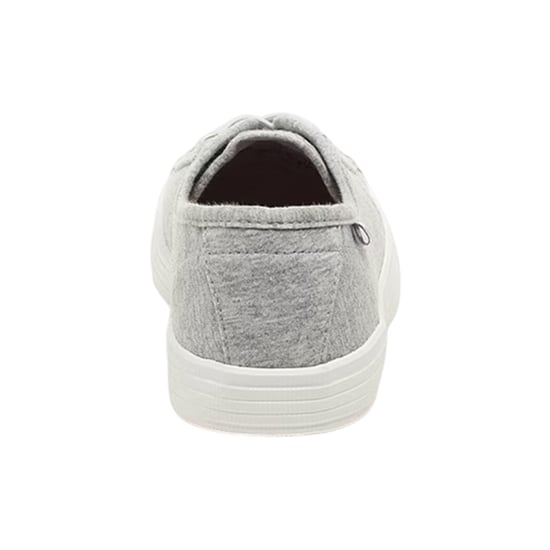 Rocket Dog Chow Chow platte sportschoenen voor dames (Lichtgrijs) - Image 2