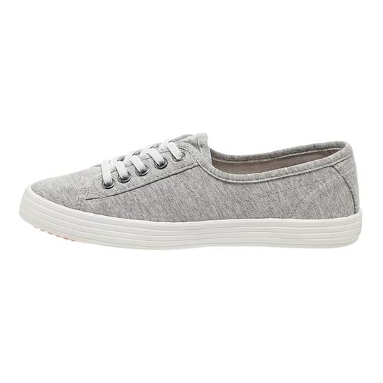 Rocket Dog Chow Chow platte sportschoenen voor dames (Lichtgrijs) - Image 3