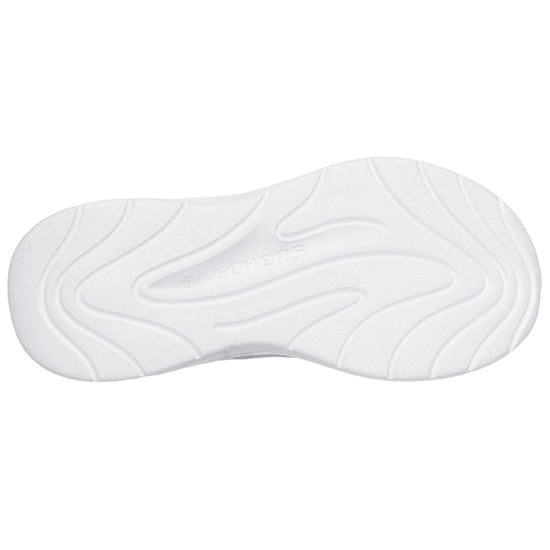 Skechers Glitter-sportschoenen voor kinderen (GRIJS/PINK) - Image 4