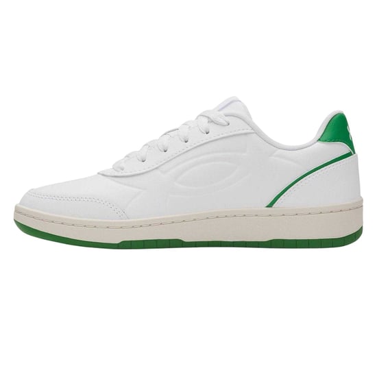 Under Armour Hardloopschoenen voor dames (Wit, Groen) - Image 2