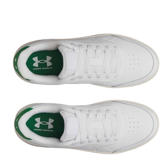 Under Armour Hardloopschoenen voor dames (Wit, Groen) - Image 3
