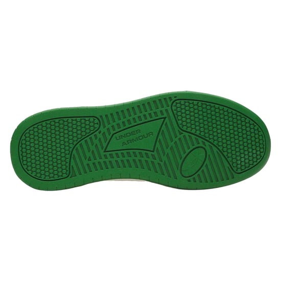 Under Armour Hardloopschoenen voor dames (Wit, Groen) - Image 4