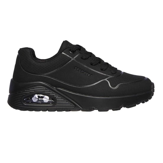 Skechers Uno Stand On Air-trainers voor kinderen (Zwart) - Image 1