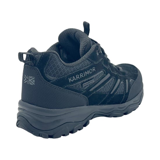 Karrimor Waterdichte wandelschoenen voor dames van het merk Mount (Zwart) - Image 2