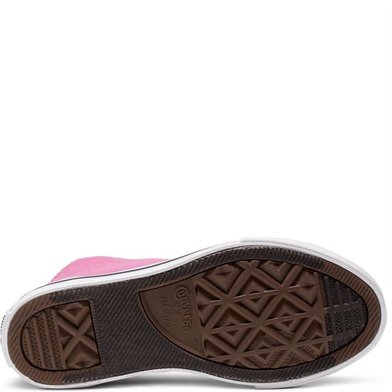 Converse Kinderen/Kinderen Chuck Canvas Schoenen (Roze) - Image 2