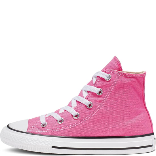 Converse Kinderen/Kinderen Chuck Canvas Schoenen (Roze) - Image 5
