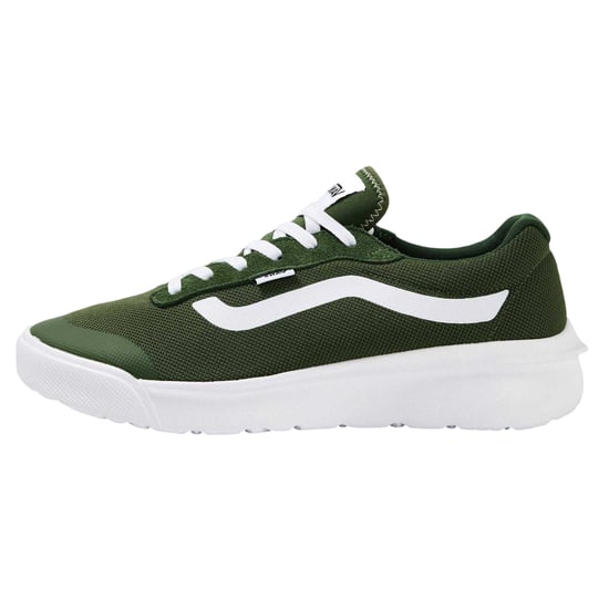 Vans Canvas sportschoenen voor heren met streep aan de zijkant (Paddestoel) - Image 2
