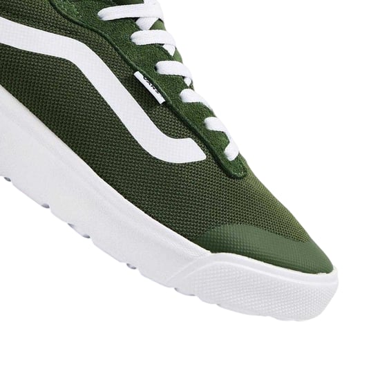 Vans Canvas sportschoenen voor heren met streep aan de zijkant (Paddestoel) - Image 3
