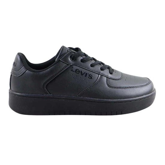 Levis Trainers van de Girls Union (Zwart) - Image 1