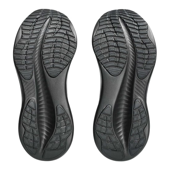 Asics Gel Excite-schoenen voor dames (Zwart/Grijs) - Image 3