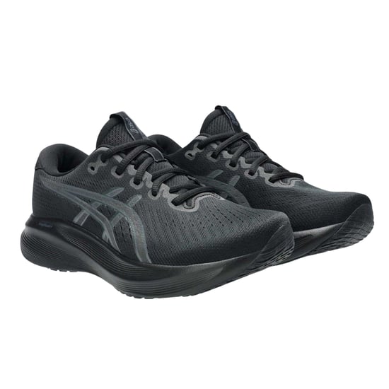Asics Gel Excite-schoenen voor dames (Zwart/Grijs) - Image 4
