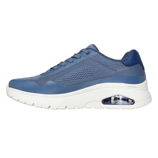 Skechers Uno Stand On Air Skech-Air sportschoenen voor heren (Leisteen) - Image 2