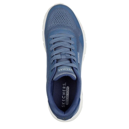 Skechers Uno Stand On Air Skech-Air sportschoenen voor heren (Leisteen) - Image 3