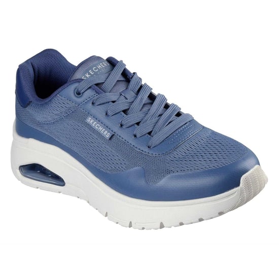 Skechers Uno Stand On Air Skech-Air sportschoenen voor heren (Leisteen) - Image 5