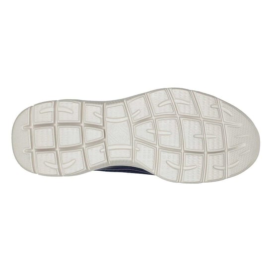 Skechers Mens Summits - Hoge Slip-In-sportschoenen (Marine) - Image 4