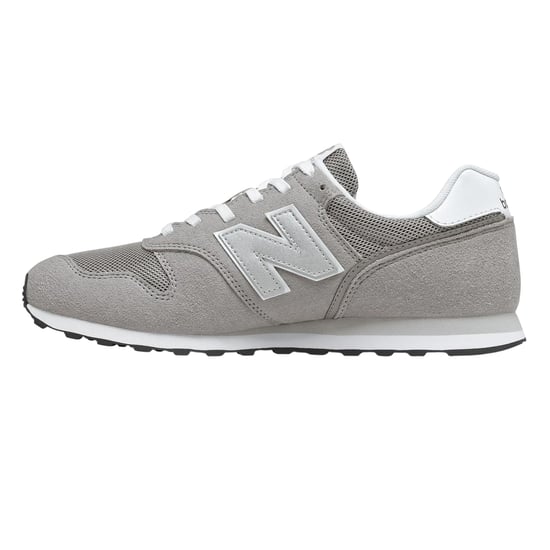 New Balance Heren 373 suède sportschoenen (Grijs) - Image 2