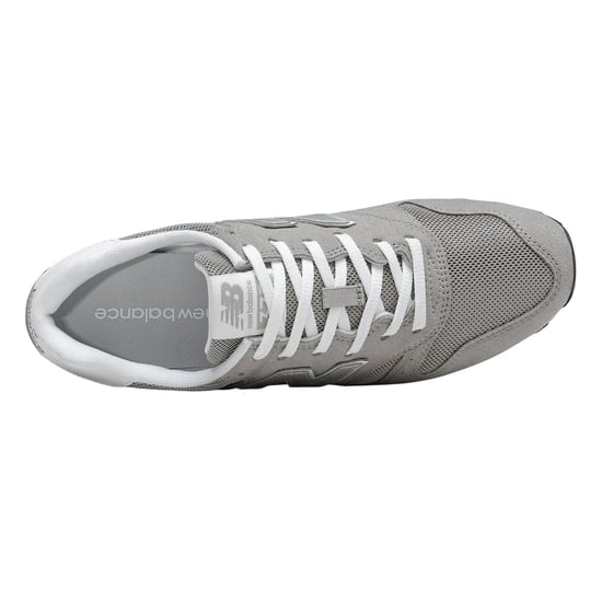 New Balance Heren 373 suède sportschoenen (Grijs) - Image 3