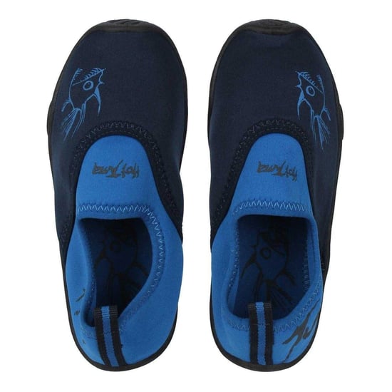 Hot Tuna Splasher-waterschoenen voor kinderen (Marine) - Image 4